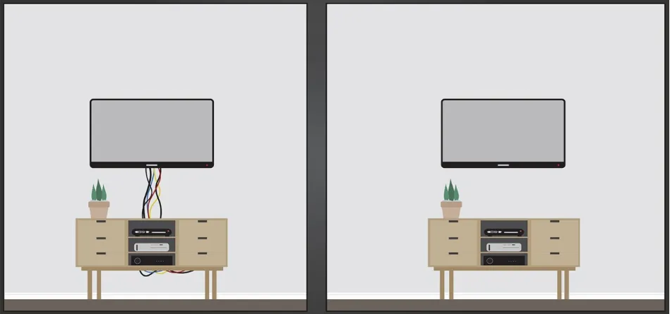 Hide-TV-Wires-The-Wall